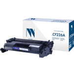 Картридж NV Print HP CF226A (черный; 3100стр; HP LaserJet Pro M402d, M402dn, M402dne, M402dw, M402n, M426dw, M426fdn, M426fdw)