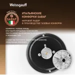 Weissgauff HG 453 WGV