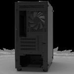 Корпус Zalman T4 PLUS BLACK