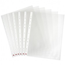 Папка-вкладыш Бюрократ -060G/25 (глянцевые, A4+, 60мкм, упаковка 25шт) [060G/25]