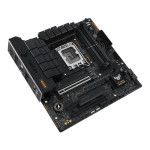 Материнская плата ASUS TUF GAMING B760M-PLUS (LGA1700, Intel B760, 4xDDR5, microATX, RAID SATA: 0,1,15,5)