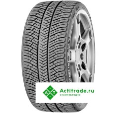 Шина Michelin Pilot Alpin 4 N0 265/45 R19 105V зимняя (Extra Load/N0)