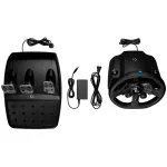 Logitech G923 TRUEFORCE PS4