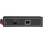 Медиаконвертер OSNOVO OMC-1000-11X/I