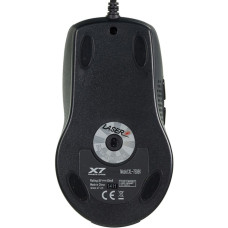 A4Tech XL-750BK Black USB (кнопок 7, 3600dpi)