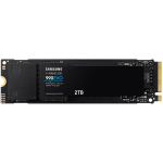 Жесткий диск SSD 2Тб Samsung (2280, 5000/4200 Мб/с, PCIe 4.0 x4 (NVMe), для ноутбука и настольного компьютера)