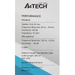 Гарнитура A4Tech Fstyler FH300U