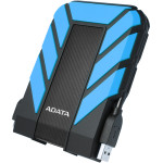 Внешний жесткий диск HDD 1Тб ADATA (2,5