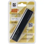 Разветвитель USB Defender Quadro Promt
