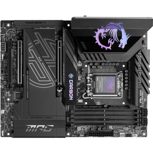 Материнская плата MSI MPG Z890 CARBON WIFI (x)