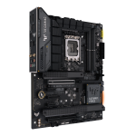 Материнская плата ASUS TUF GAMING Z790-PLUS WIFI (SocketLGA1700, Intel Z790, 4xDDR5, ATX, RAID SATA: 0,1,15,5)