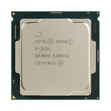 Процессор Intel Xeon E-2124 (3300MHz, LGA1151, L3 8Mb)