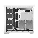 Корпус Fractal Design Torrent White TG Clear Tint (Midi-Tower, 3x140мм)