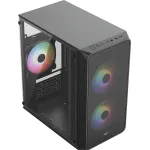 Корпус Formula Air Mesh G4 Plus AR (Mini-Tower, 1xUSB3.0)