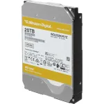 Жесткий диск HDD 20Тб Western Digital Gold (3.5