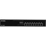 Коммутатор D-Link DGS-1008MP