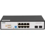 Коммутатор SNR -S2300G-8TM-POE