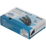 Степлер настольный Kw-Trio 5618GR/GREEN (тип скоб: 24/6; 24/8; 26/6; 26/8, вместимость 100 скоб, одновременно скрепляемых 40 листов, глубина прошивки 60мм, снижение усилия)
