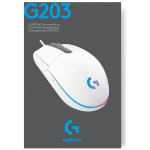 Мышь Logitech G102 Lightsync (8000dpi)