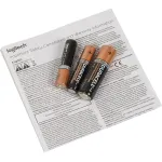 Клавиатура и мышь Logitech MK235 Wireless Keyboard and Mouse Black USB (классическая мембранная, 101кл, светодиодная, кнопок 2, 1000dpi)