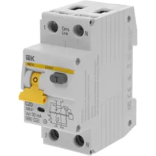 Диф. автомат IEK MAD22-5-020-C-30 [MAD22-5-020-C-30]