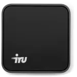 ПК IRU 110ALCN (N-series N100 800МГц, DDR4 8Гб, SSD 256Гб, Intel UHD Graphics, Windows 11 Pro)
