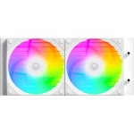 Кулер ID-Cooling FX240 INF WHITE