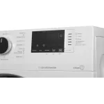 Стиральная машина Beko WSPE7612W(фронтальная средняя, класс стирки/отжима/э.потребления: A/B/A , макс: 7кг, 1200 об/мин, инвертер, 60x84x45см, белый)