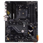 Материнская плата ASUS TUF GAMING B550-PLUS WIFI II (AM4, 4xDDR4 DIMM, ATX, RAID SATA: 0,1,10)