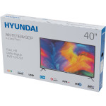 LED-телевизор Hyundai H-LED40ET3001 (40