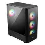 Корпус MSI MAG FORGE 112R (Midi-Tower)