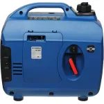 Электрогенератор Hyundai HHY 1050Si (бензиновый, однофазный, пуск ручной, 1,2/1кВт, непр.работа 4ч)