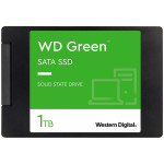 Жесткий диск SSD 1Тб Western Digital Green (2.5