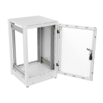 Шкаф коммутационный напольный ЦМО ШТК-М-18.6.6-4ААА (18U, 600x960x600мм, 270кг)