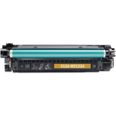 Тонер-картридж G&G GG-W2122A (желтый; 4500стр; Color LJ M554, M555, 578 Enterprise) [GG-W2122A]