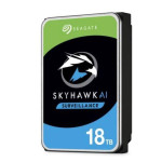 Жесткий диск HDD 18Тб Seagate SkyHawkAI (3.5