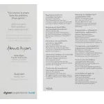 Фен Dyson HD16 VELVET