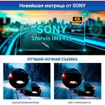 Видеорегистратор TrendVision Hybrid Signature Real 4K 2CH