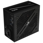Блок питания Aerocool Cylon 600W (ATX, 600Вт, 20+4 pin, ATX12V 2.4, 1 вентилятор, WHITE)