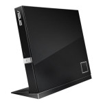 Внешний BD-ROM/DVD RW привод ASUS SBC-06D2X-U Black