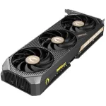 Видеокарта GeForce RTX 5070 2512МГц Zotac (GDDR7, 192бит, 1xHDMI, 3xDP)