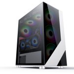 Корпус Formula V-LINE 7713 (Midi-Tower, 2xUSB3.0)