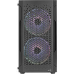 Корпус Aerocool Trinity Mini-G-BK v2 (Mini-Tower, 1xUSB3.0)