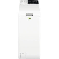 Стиральная машина Electrolux EW7TN3372(класс: C, полноразмерная 40x89x60см, вертикальная, макс:7кг, 1251об/мин, защита от протечек, белый)