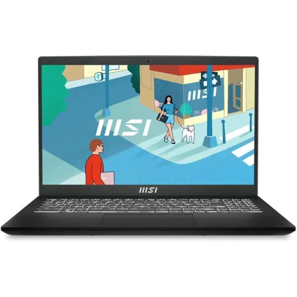 Ноутбук MSI Modern 15H (Intel Core i7 13700H 2.4 Ггц/16 ГБ/15.6