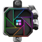 Кулер Thermalright A-ELITE-BL-360-ARGB-V3
