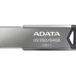 Накопитель USB ADATA AUV350-64G-RBK