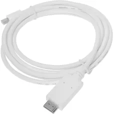 Кабель (miniDisplayPort (m), HDMI (m), 2м)
