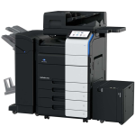 МФУ Konica Minolta bizhub C450i (цветная, A3, 45стр/м, авт.дуплекс)