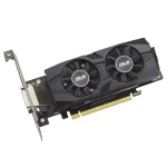 Видеокарта GeForce RTX 3050 1040МГц 6Гб ASUS OC (GDDR6, 96бит, 1xDVI, 1xHDMI, 1xDP)
